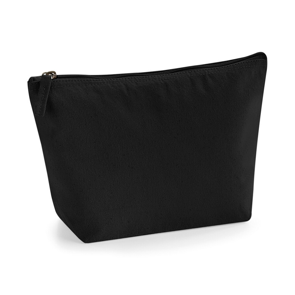 Westford Mill (S, Black) Earthaware Organic Accessory Bag