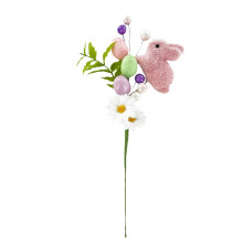 Easter Egg Floral Picks Spring Branches for Arrangements