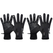 Winter Riding Gloves Warm Windproof Waterproof Touch Screen