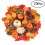 Fall Decor Set Maple Leaves Acorns Pinecones Pumpkins 70 Pcs 1