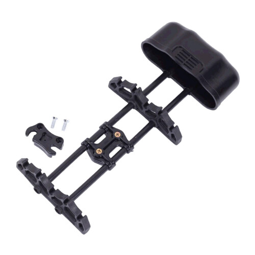 Universal Archery Quiver 5-Slot Quick Release for Compound