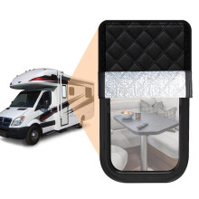 Window Shade Heat UV Protection Light Blocking for RV 1 Pack