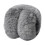 Foldable Ear Muffs with Fleece Liner for Cold Weather 1 Pc 1