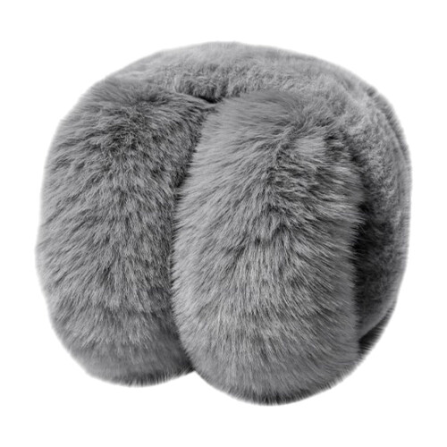 Foldable Ear Muffs with Fleece Liner for Cold Weather 1 Pc
