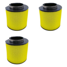 3X TJ-G-096 17254-HM8-000 Luchtfilter voor Recon 250 TRX250TE TRX250TM Sportrax TRX250EX TRX250X ATV
