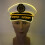 Captain Style LED Illuminated Hat for Trendsetters and-Pink 10
