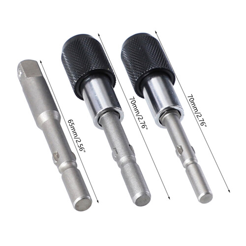 Industrial Quality Self-locking Screwdriver Extension - 801/802 2