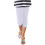Girls Cotton Leggings Solid Color Size 6-7 1