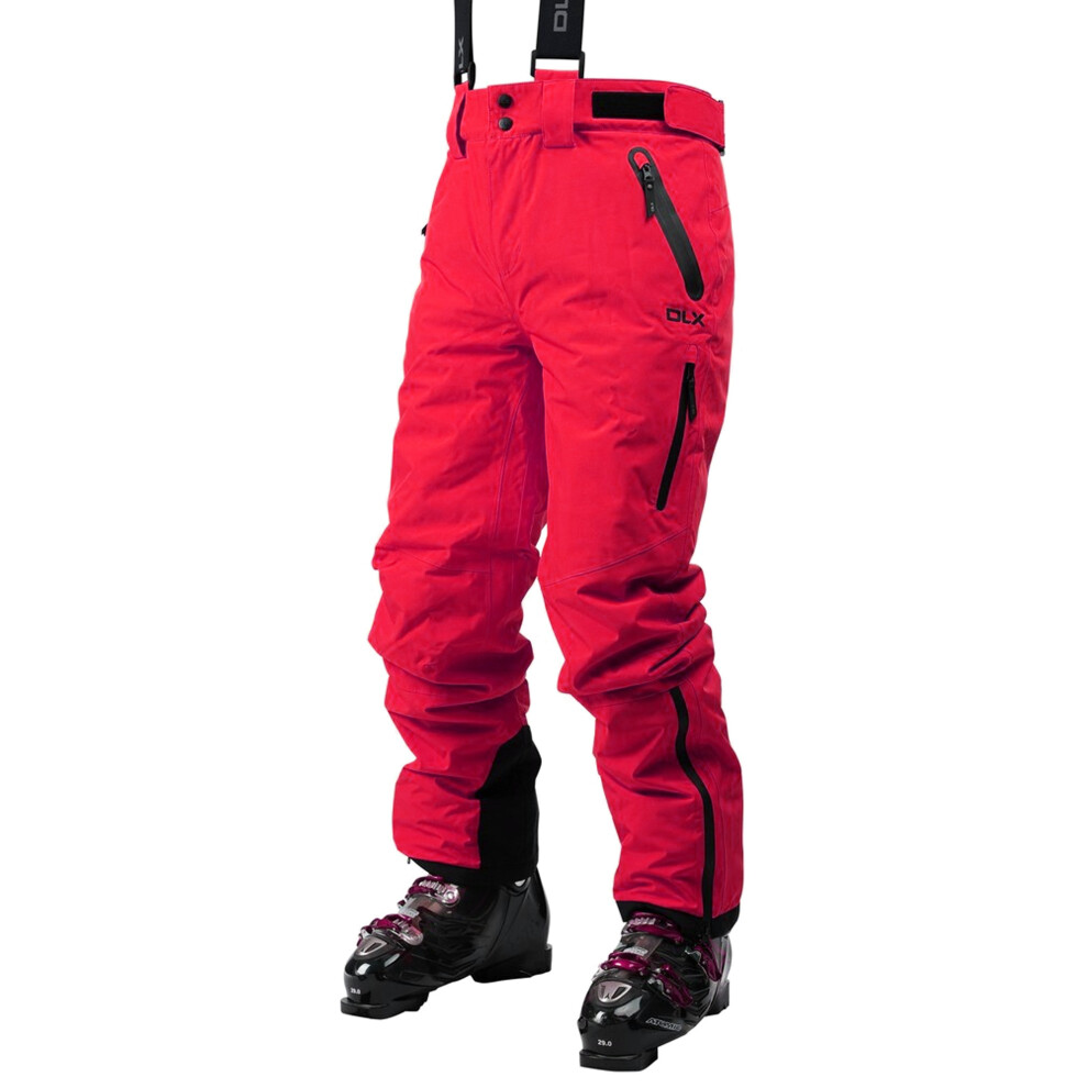 Trespass (Xl, Red) Kristoff Ski Trousers