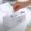 Plastic Disposable Gloves and Wipes Container with Lid 1 1