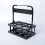 Beer Bottle Holder Practical Foldable Beer Rack Reusable-Pink 11