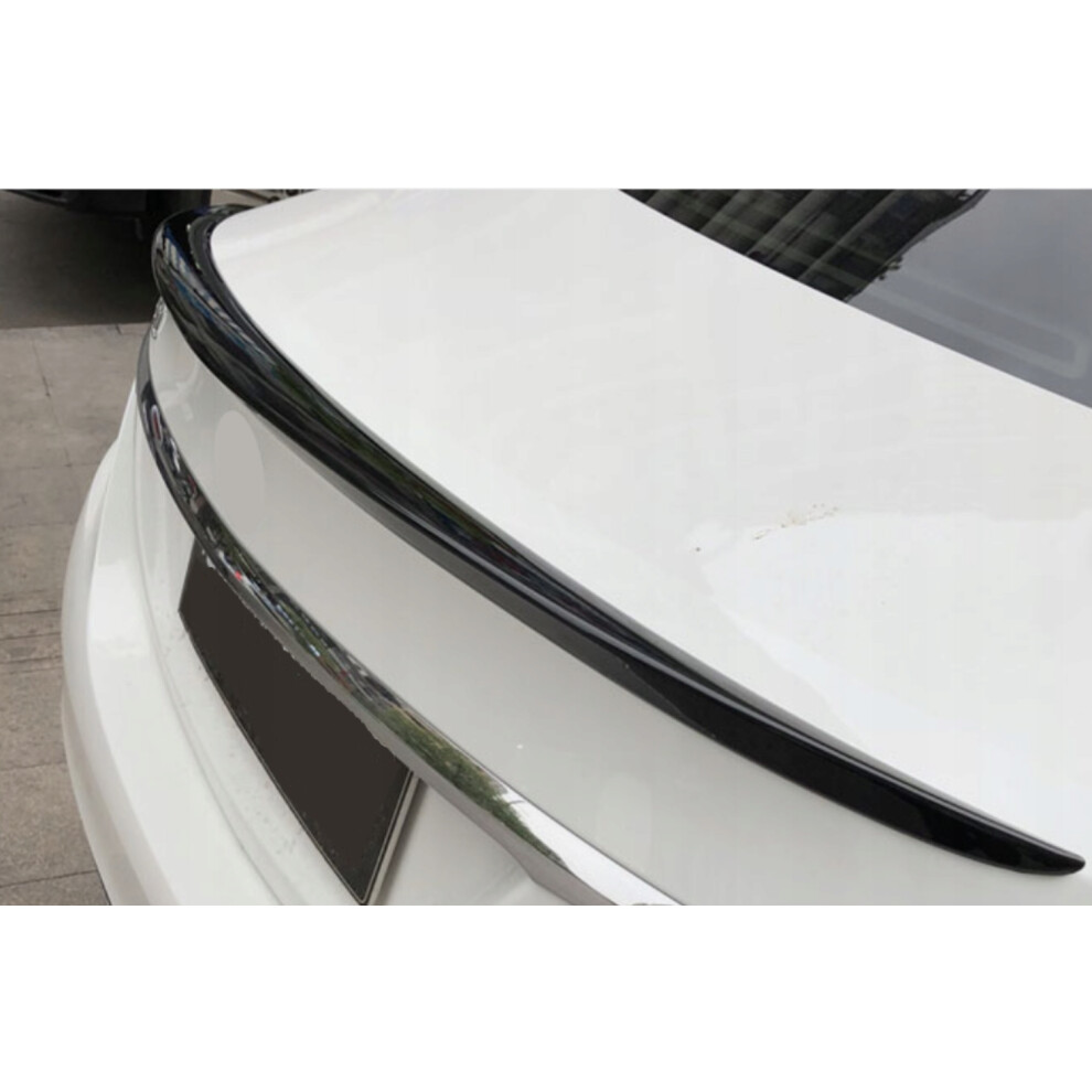 Opel Astra L 21-25 Hb - Rear Spoiler Wing Sport Tuning Black 5317025329876