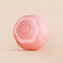 Automatic Rolling Ball Cat Toy for Indoor Play