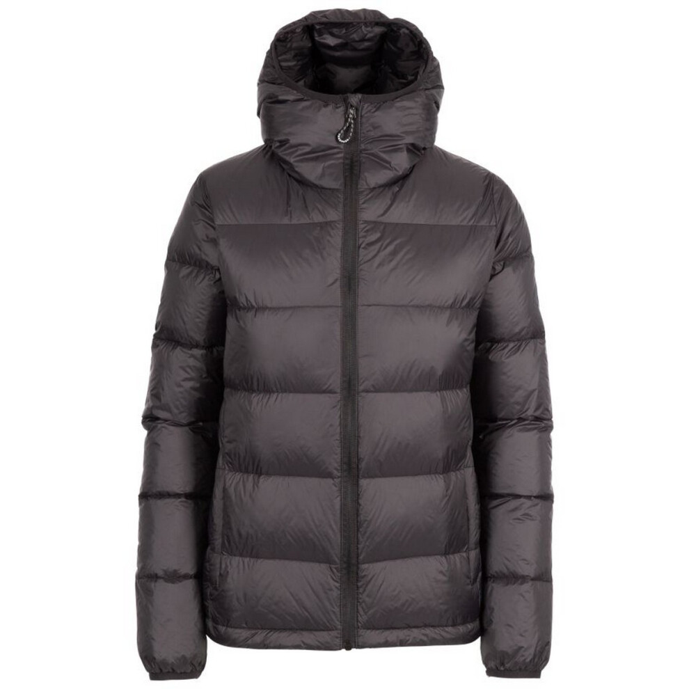 Trespass (Xxl, Black) Womens/Ladies Humdrum Packaway Down Jacket