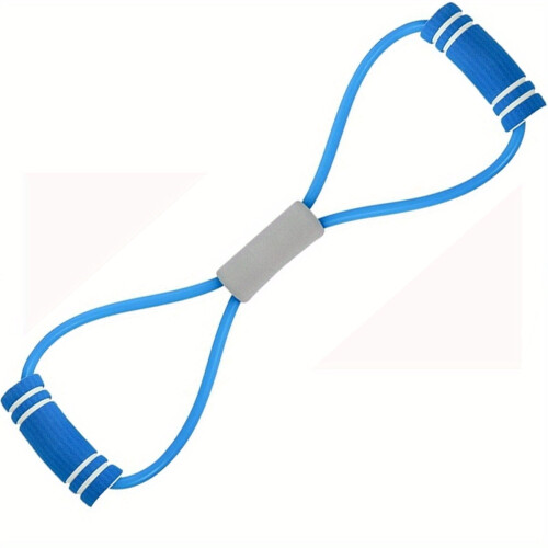 8-Shaped Tension Belt with Handles 1pc