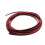 Red Car Interior P-Trim Flexible Seal for Auto Styling 1