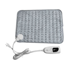 Electric Heated Underblanket with 5 Heat Levels and Safety