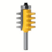 Rail Reversible Finger Joint Router Bit Cone Tenon 1 Piece