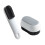 Soft Bristle Shoe Cleaning Brush Set 2 Pieces 1