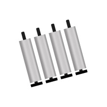 Sofa Feet Modern Furniture Legs Adjustable Height 4 pcs 20