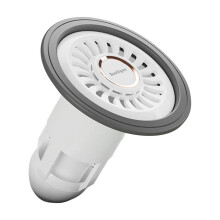 Silicone Floor Drain Sleeve with One-Way Valve Hair Filter