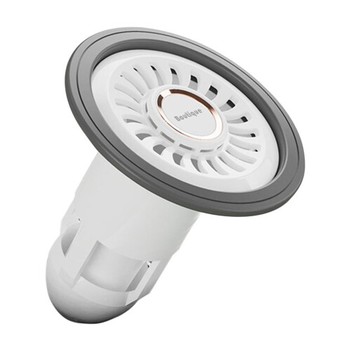 Silicone Floor Drain Sleeve with One-Way Valve Hair Filter