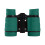Bird Watching Binoculars Small Shockproof Green for Adults 1