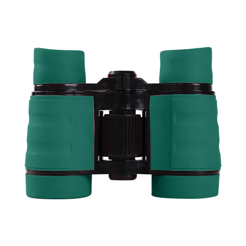 Bird Watching Binoculars Small Shockproof Green for Adults