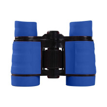 Bird Watching Binoculars Small Shockproof Blue for Adults