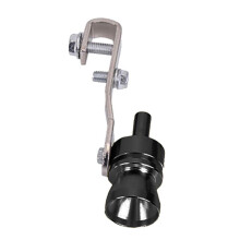 Turbo Pipe Whistle Sounder Universal Muffler Simulator