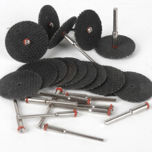 Cutting Disc Set for Mini Rotary Drill 3mm 6pcs