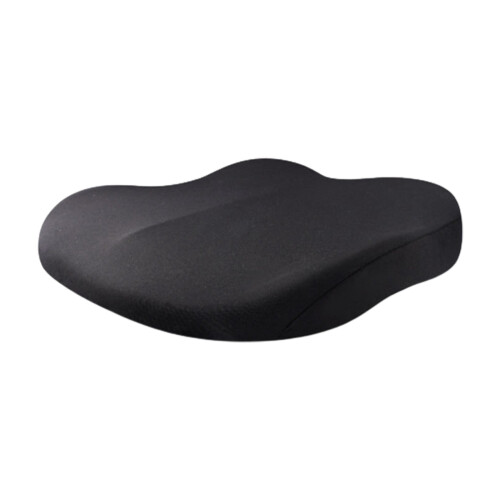 Wedge Car Seat Cushion Memory Foam for Driver Passenger