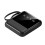 Power Bank 10000mAh with Built-in Cables LED Flashlight 1