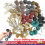 Mini Polishing Kit Abrasive Buffing Wheels 75PCS 1