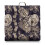 Boho Paisley Meditation Floor Pillow 22x22 Inch Square 1