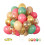 Multicolor Rubber Balloons 12 inch 30 pcs 1
