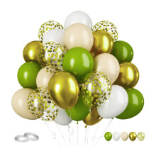 Multicolor Rubber Balloons 12 inch 30 pcs