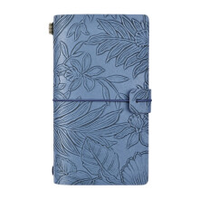 Retro Literary Handbook Notebook Portable Solid Color Small