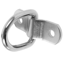 Iron D-Rings Tie-Down for Heavy-Duty Trailers and Trucks