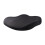 Memory Foam Seat Cushion for Short People Black 1