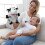 Interactive Hand Puppets with Movable Mouths 6 pcs 1