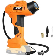 Cordless Tire Inflator Air Compressor 160 PSI 20V Max
