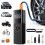 Portable Cordless Tire Inflator Air Compressor 150 PSI with 1
