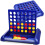 Four in a Row Board Game 2 Pack Travel Size 1