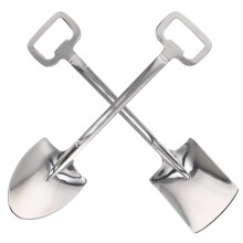 Mini Teaspoon Set Portable Reusable 8 Pcs