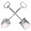 Mini Teaspoon Set Portable Reusable 8 Pcs 1