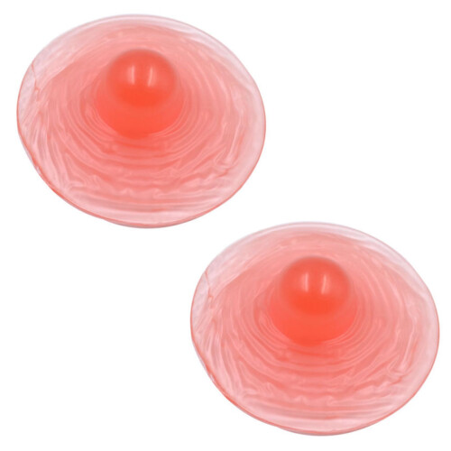 Discreet Nipple Stickers Natural Boost Size Color Variety