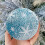 3.1 inch Blue Shatterproof Christmas Ornaments 12 Pack 1