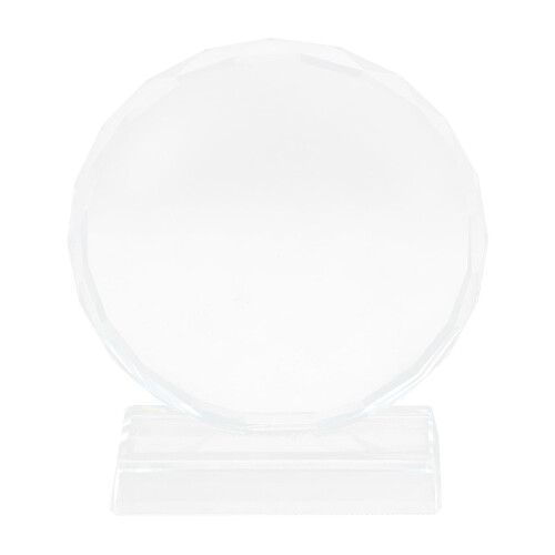 Crystal Trophy for Adults Desktop Decoration Custom Award