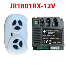 JR1801RX 12V Receiver for Kids Electric Car 2.4G